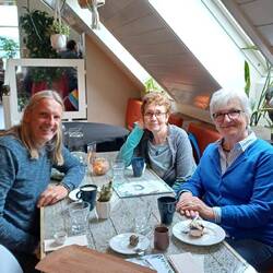 Mal wieder vegetarisch...