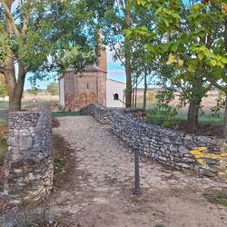 The church originates from 1174.