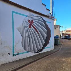 And this one, all quite close together in Sahagun.