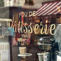 Fou de Patissiere