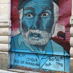 Lovely street art all around us