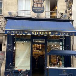 Oldest patisserie in Paris