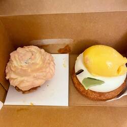 Selection from Fou de Patissiere