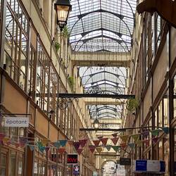 Beautiful Grand Cerf Passageway