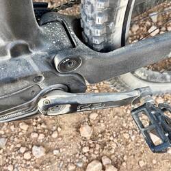 ein bisserl staubig 🤪