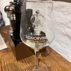 Signorvino, wine and dine