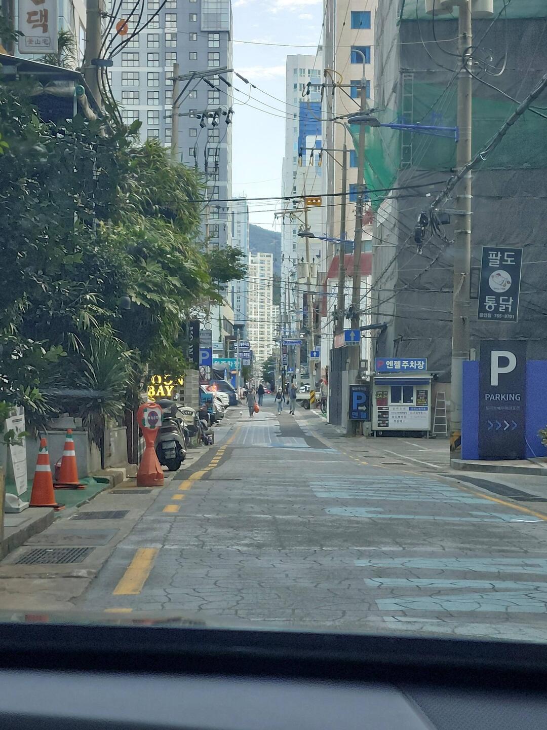 Byebye Busan