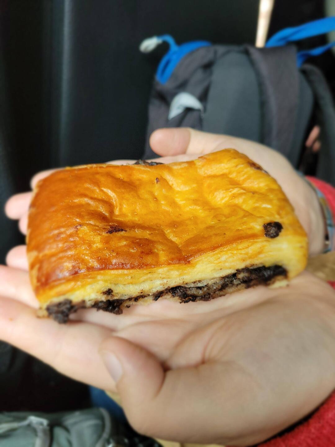 Danish de chocolate - 10/10⭐️