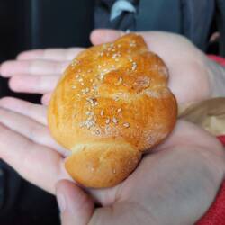 Pan de Leche - 4,5⭐️