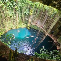 Cenote Ik Kil