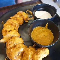 Malai Momos
