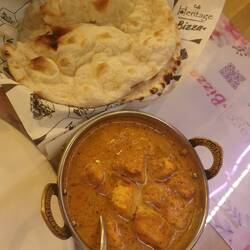 Paneer masala
