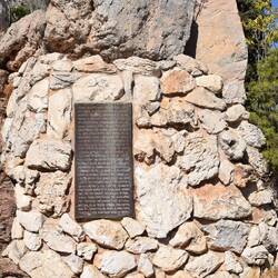 Areopag mit Rede des Paulus (Apg 17)