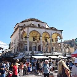 Monastiraki Platz