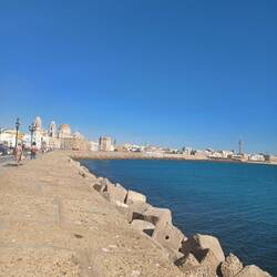 Küste Cadiz