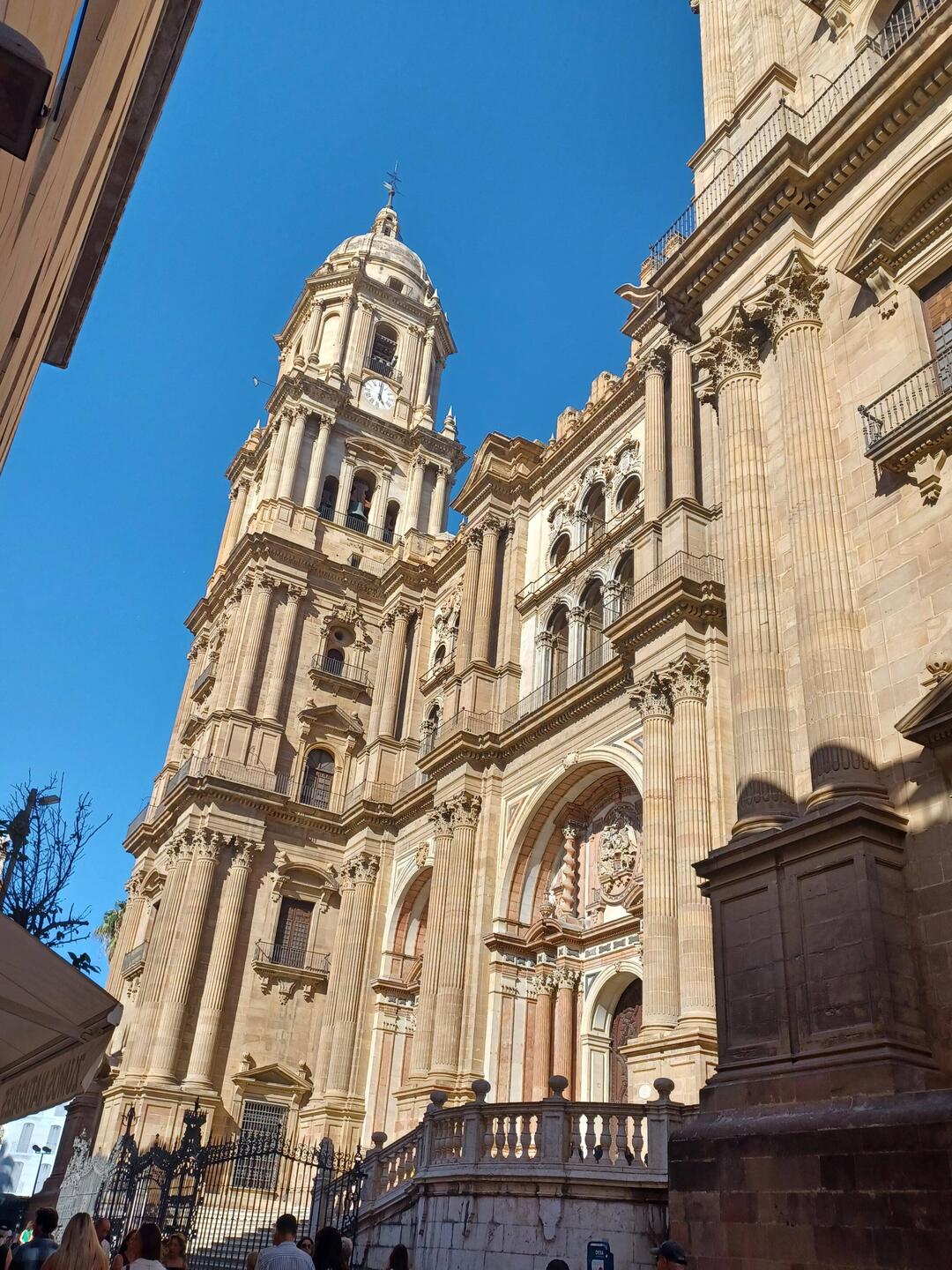 Santa Iglesia Catedral Basílica de la Encarnación