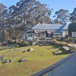 This w/h/b the same view as the signal master in the early 1800s.