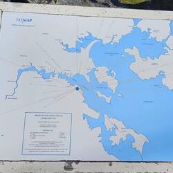 Location of signal station