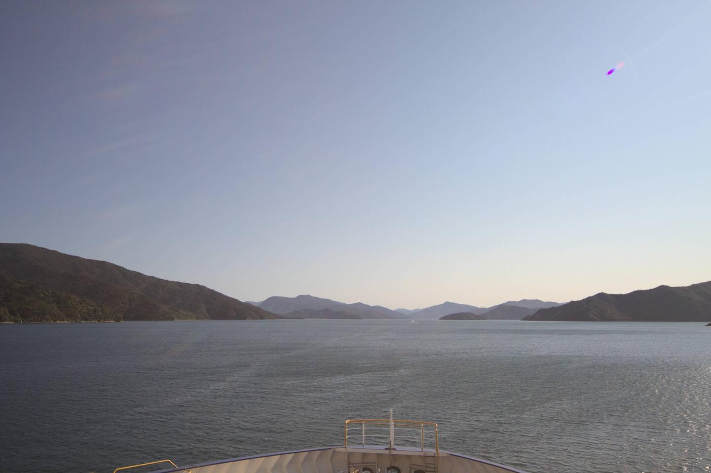 Queen Charlotte Sound