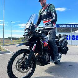 Da strahlt nicht nur das Bike in neuem Glanz 😍