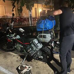 Zustände wie in Indien 😂