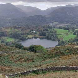 Loughrigg Tarn