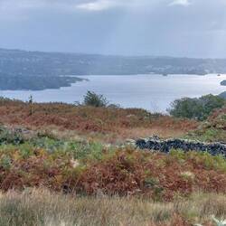 View of Lake Windermere