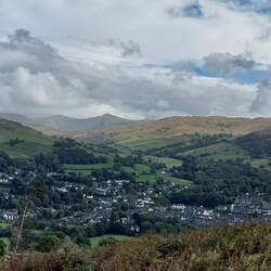 View of Ambleside