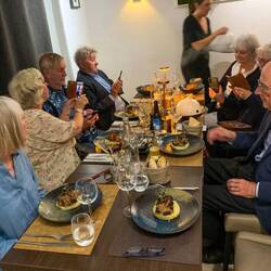 Poule Noire som drivs av Thomas Fridlund