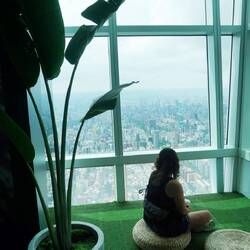Coffee with a view 😋