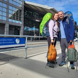 Wir sind bereit! Es kann losgehen ✈️