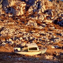 Oben auf dem Berg 🤔
