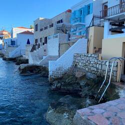 Rundgang durch Chalki