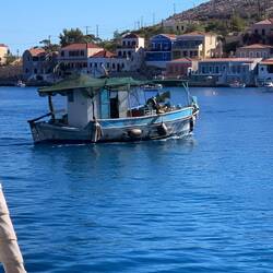 Hier gibt es noch etliche aktive Fischer