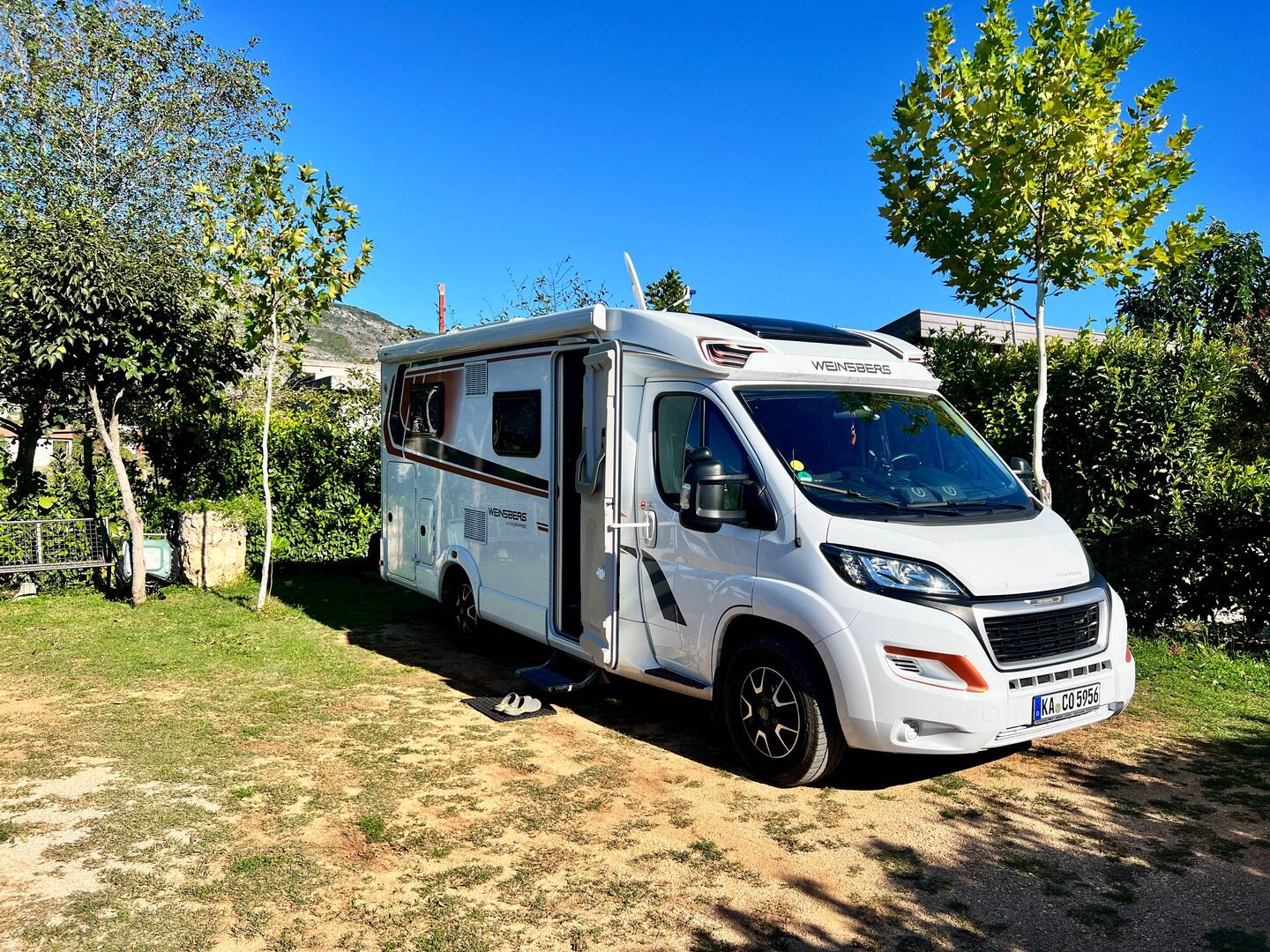 Auto Kamp Blagaj