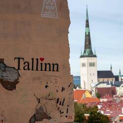We 🫶🏼 Tallinn