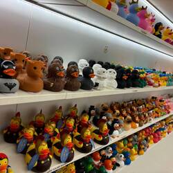 Es gibt einen "Dug Store" 🤦‍♀️