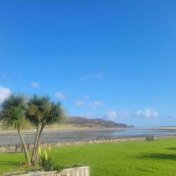 Hard to believe we are on the same latitude as northern Labrador