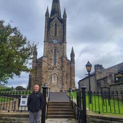 Donegal was a really nice town.