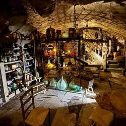 Originalszenerie "Das Parfum"