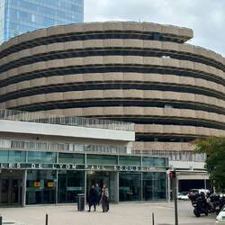 Die Fresshalle von Paul Bocuse