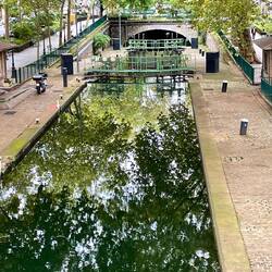 Canal Saint-Martin