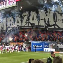 Was für eine Choreo.