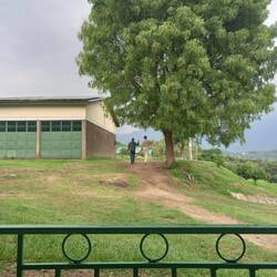 Anton auf Fotomission