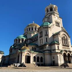 Alexander Newski Kathedrale