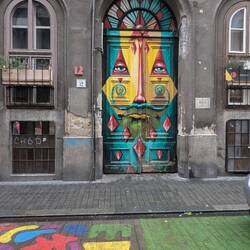 Budapest - jüdisches Viertel