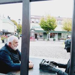 Gespräch mit Astrid