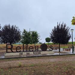 The only village we passed through today, none the wiser about the tomato even with a google search.