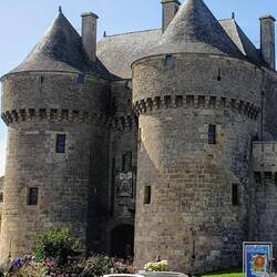 Die Festung von Guerande