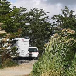 Unser Übernachtungsplatz heute